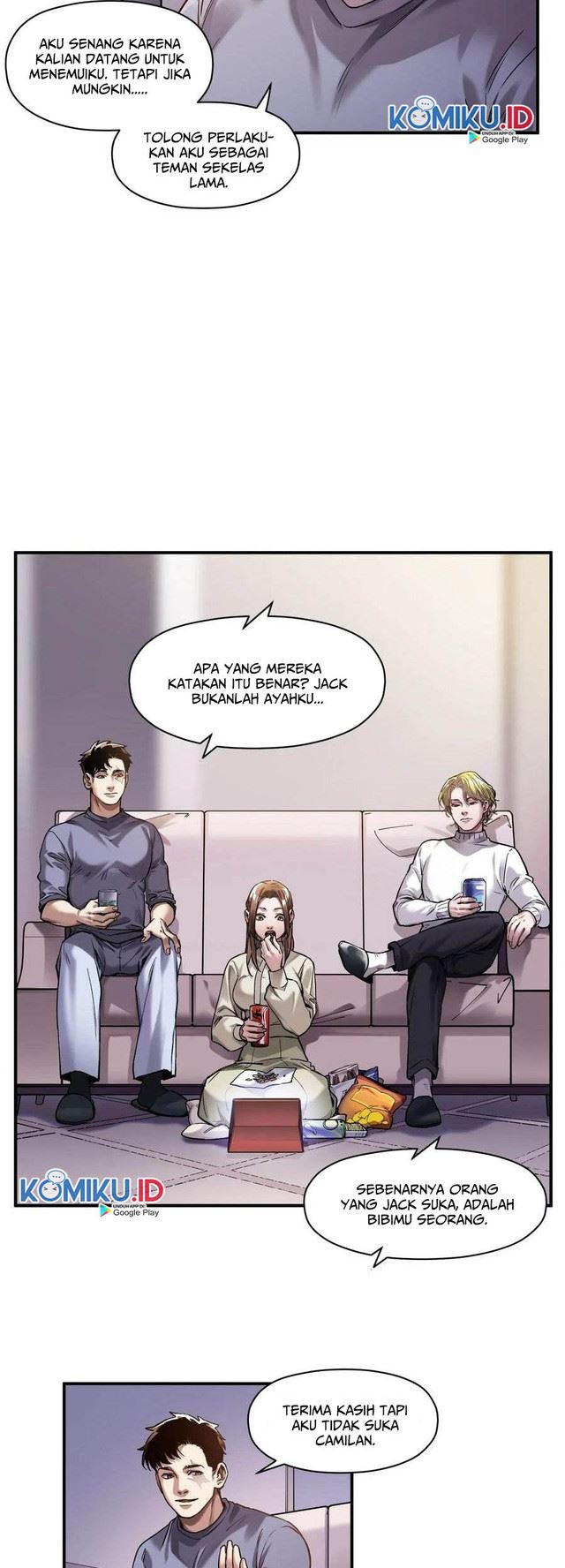 Villain Initialization Chapter 79 Gambar 6